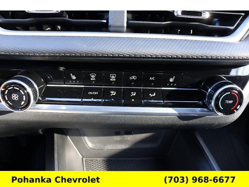 new 2026 Chevrolet Equinox car