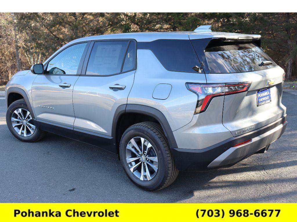 new 2026 Chevrolet Equinox car