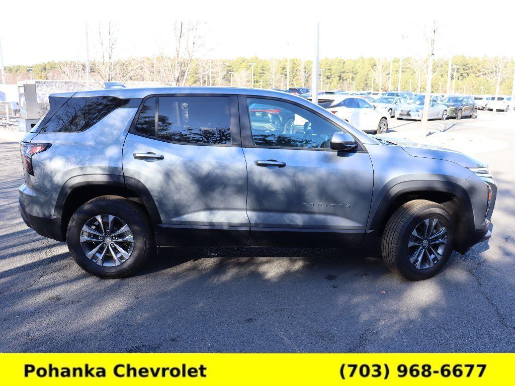 new 2026 Chevrolet Equinox car