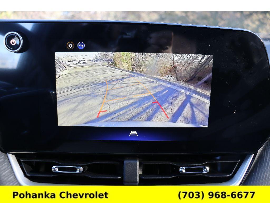 new 2026 Chevrolet Equinox car