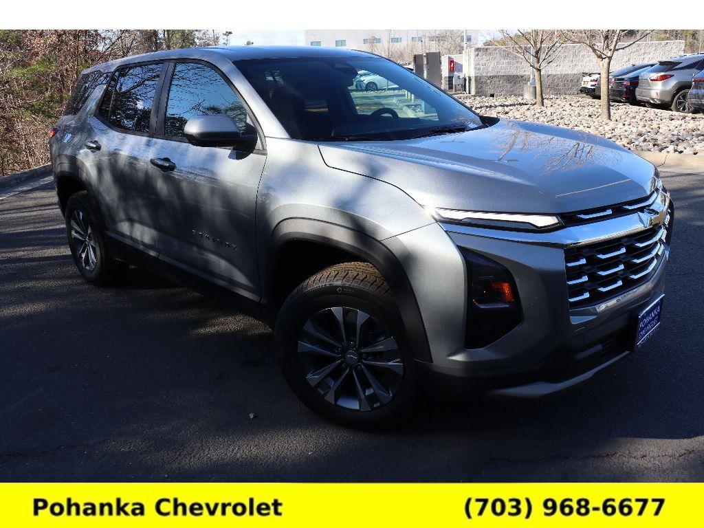 new 2026 Chevrolet Equinox car