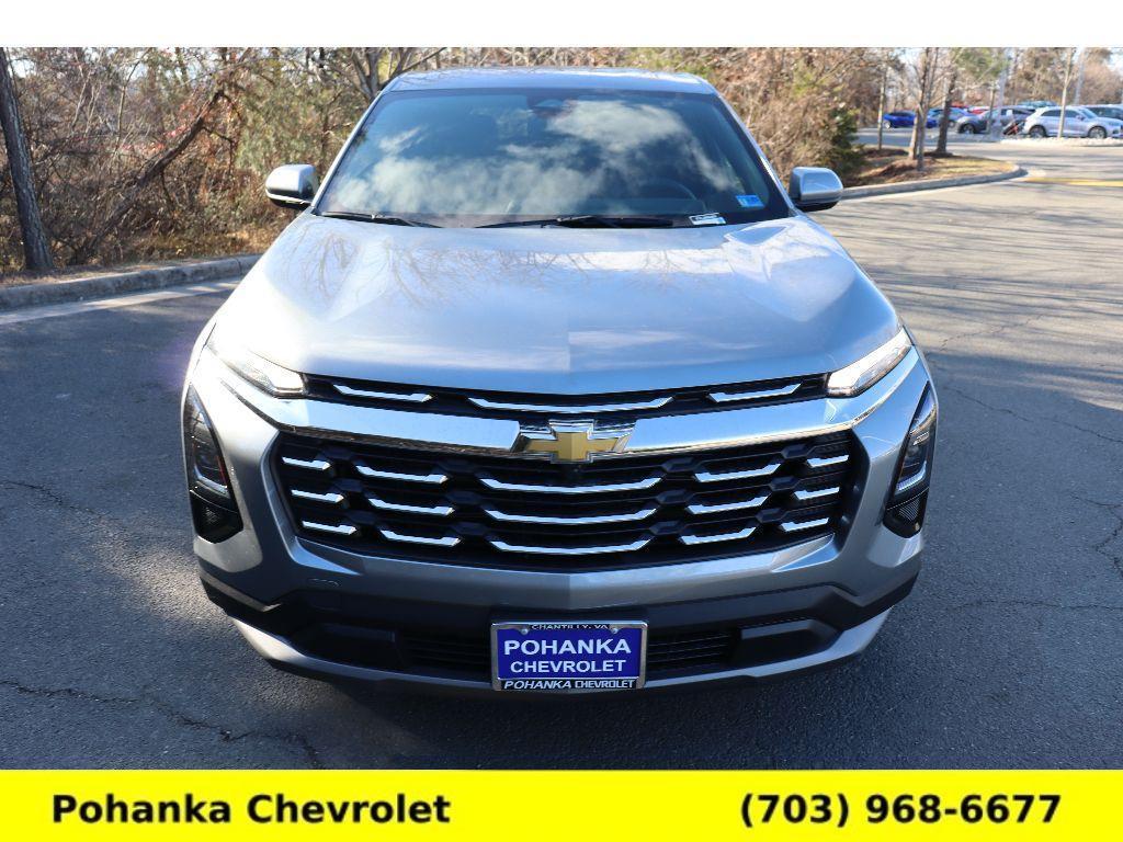 new 2026 Chevrolet Equinox car