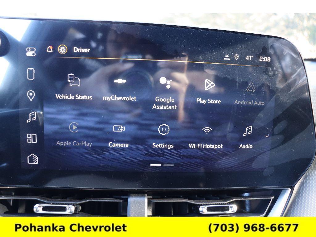 new 2026 Chevrolet Equinox car