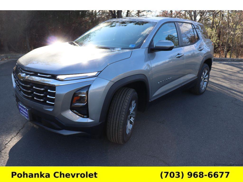 new 2026 Chevrolet Equinox car