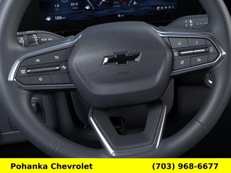 new 2026 Chevrolet Suburban car