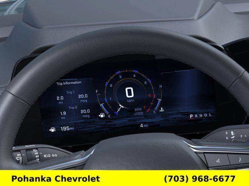 new 2026 Chevrolet Suburban car