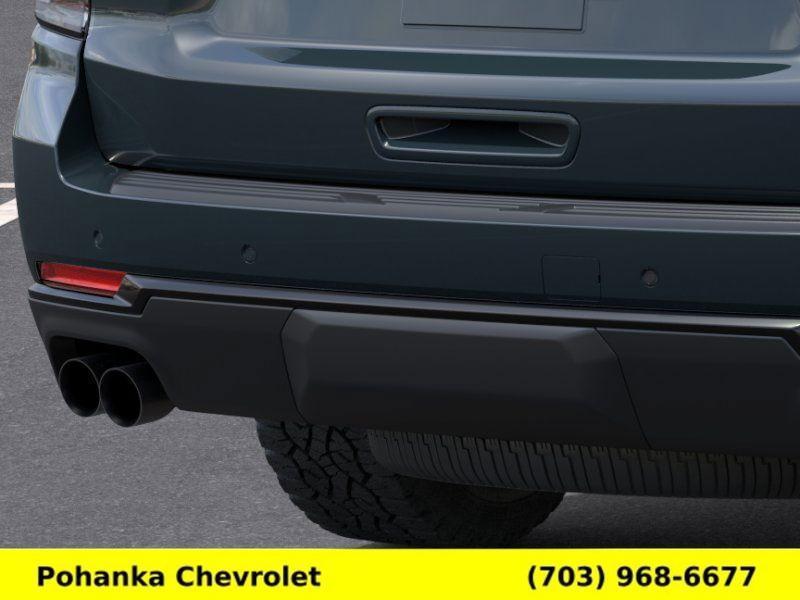 new 2026 Chevrolet Suburban car