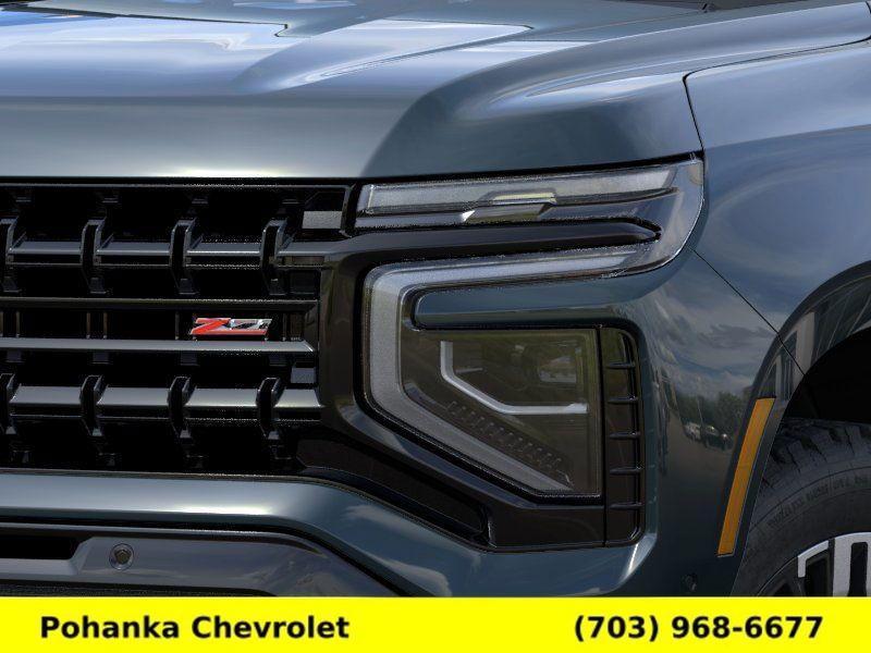 new 2026 Chevrolet Suburban car