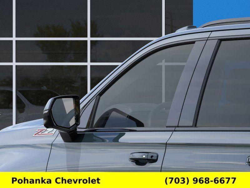 new 2026 Chevrolet Suburban car