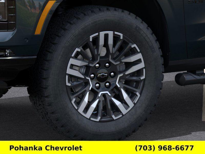 new 2026 Chevrolet Suburban car