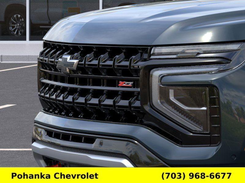 new 2026 Chevrolet Suburban car