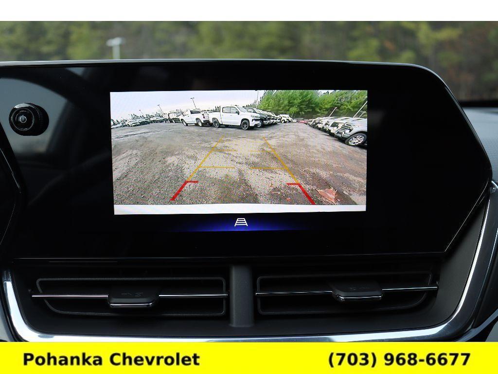 new 2026 Chevrolet Trax car, priced at $23,995