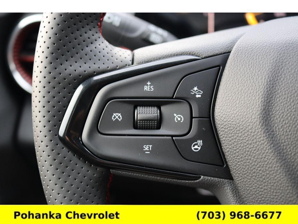 new 2026 Chevrolet Trax car, priced at $23,995