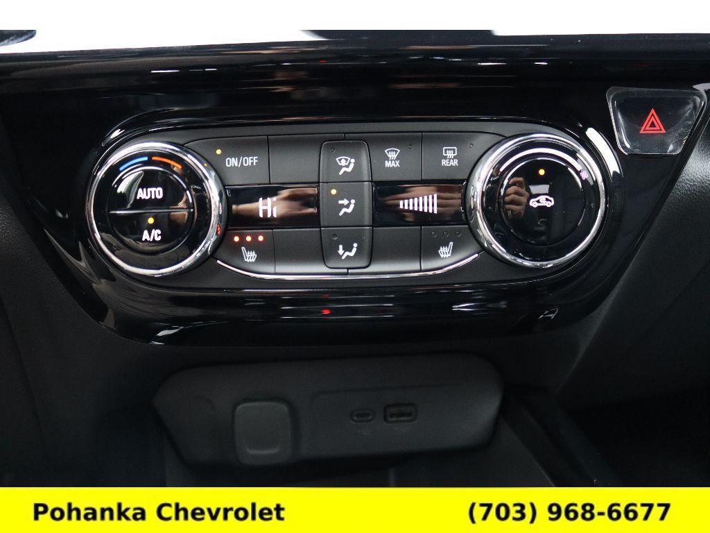 new 2026 Chevrolet Trax car, priced at $23,995