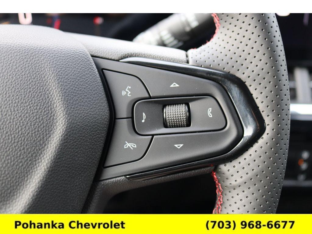 new 2026 Chevrolet Trax car, priced at $23,995