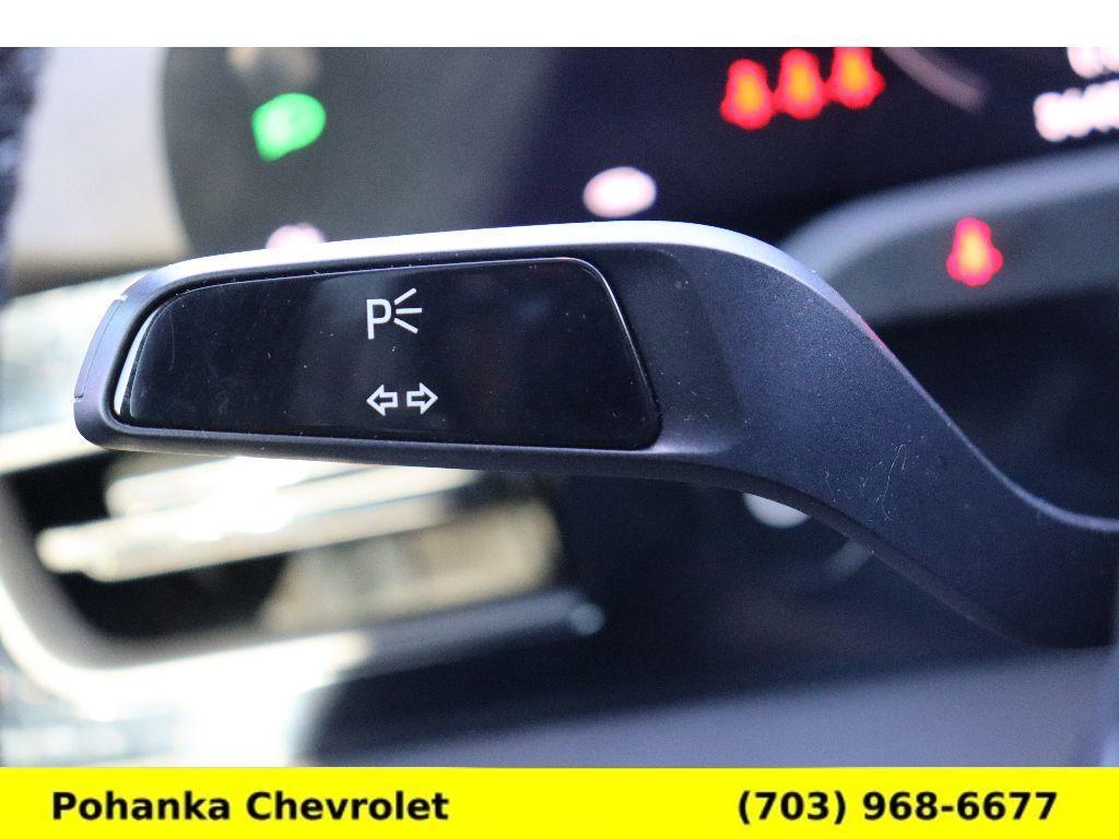 used 2021 Porsche Taycan car, priced at $52,886