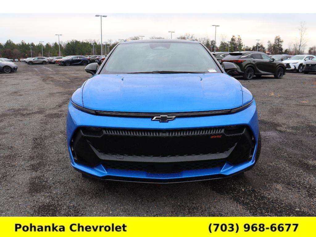 new 2026 Chevrolet Equinox EV car, priced at $41,595