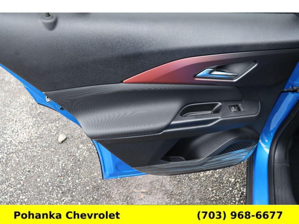 new 2026 Chevrolet Equinox EV car, priced at $41,595