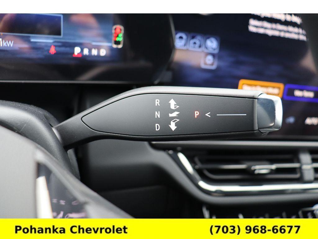 new 2026 Chevrolet Equinox EV car, priced at $41,595