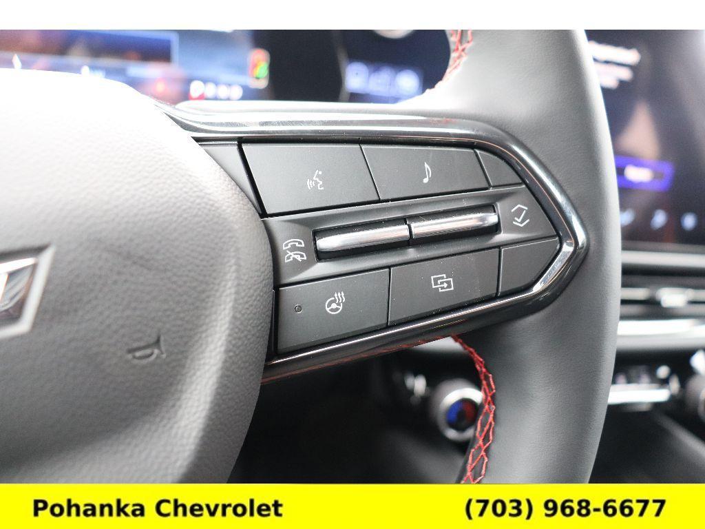 new 2026 Chevrolet Equinox EV car, priced at $41,595