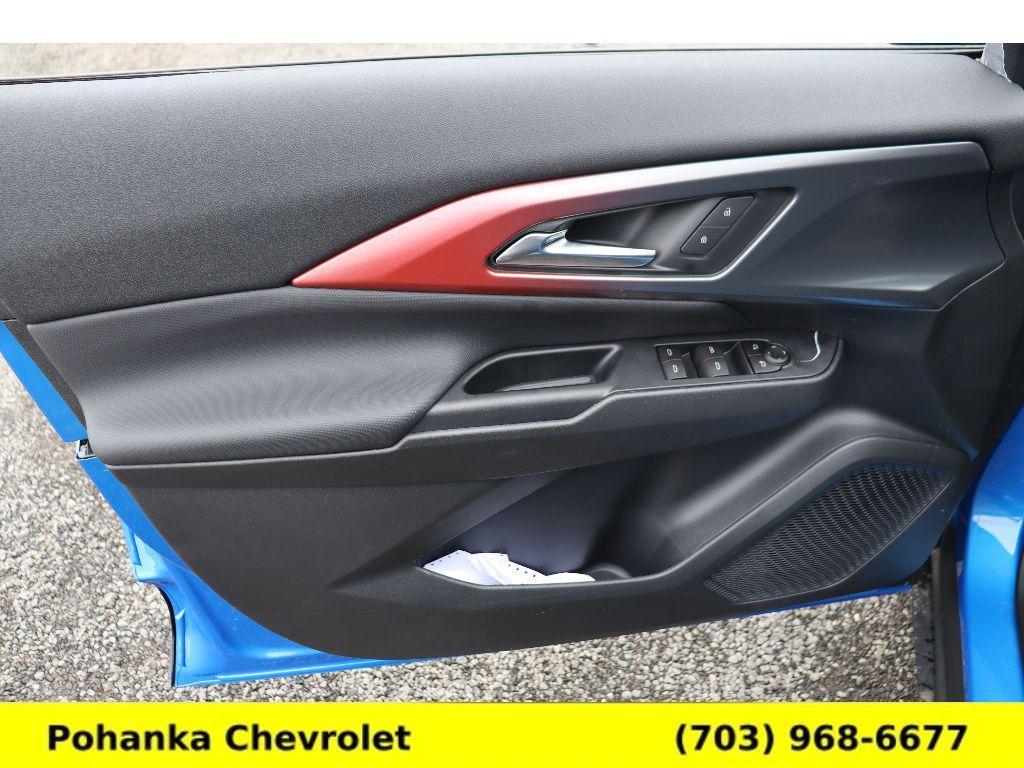 new 2026 Chevrolet Equinox EV car, priced at $41,595