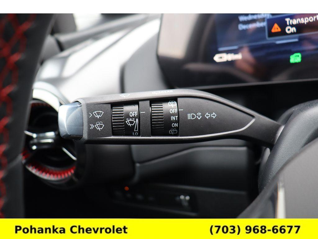 new 2026 Chevrolet Equinox EV car, priced at $41,595