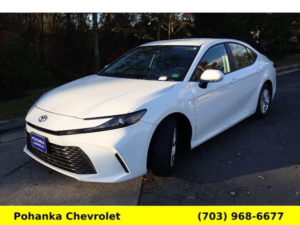 used 2025 Toyota Camry car, priced at $25,995