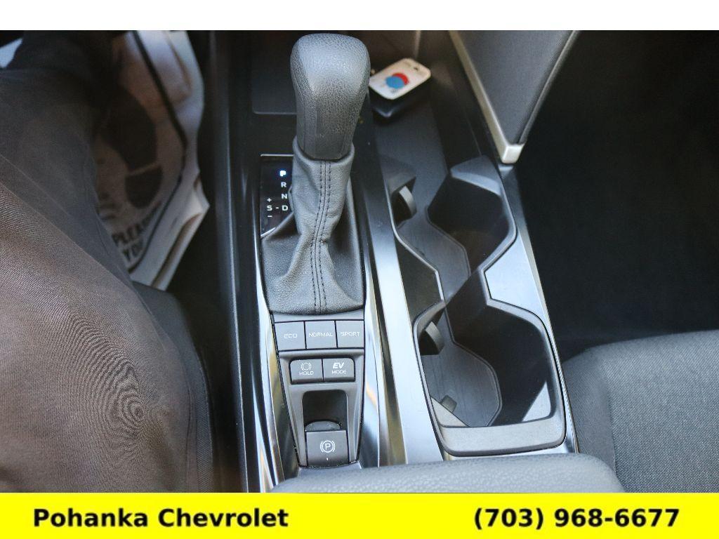 used 2025 Toyota Camry car, priced at $25,995