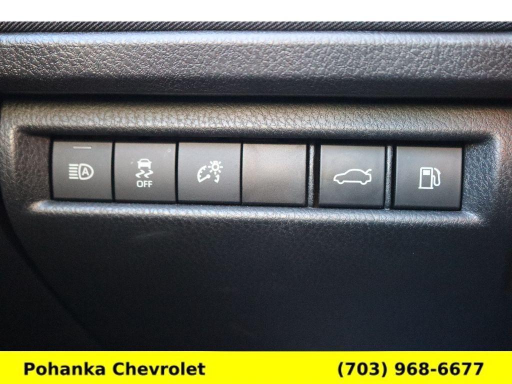 used 2025 Toyota Camry car, priced at $25,995