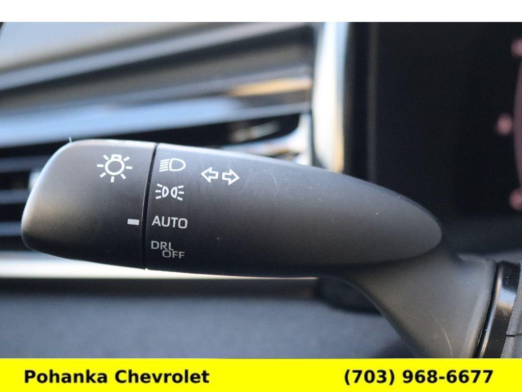 used 2025 Toyota Camry car, priced at $25,995