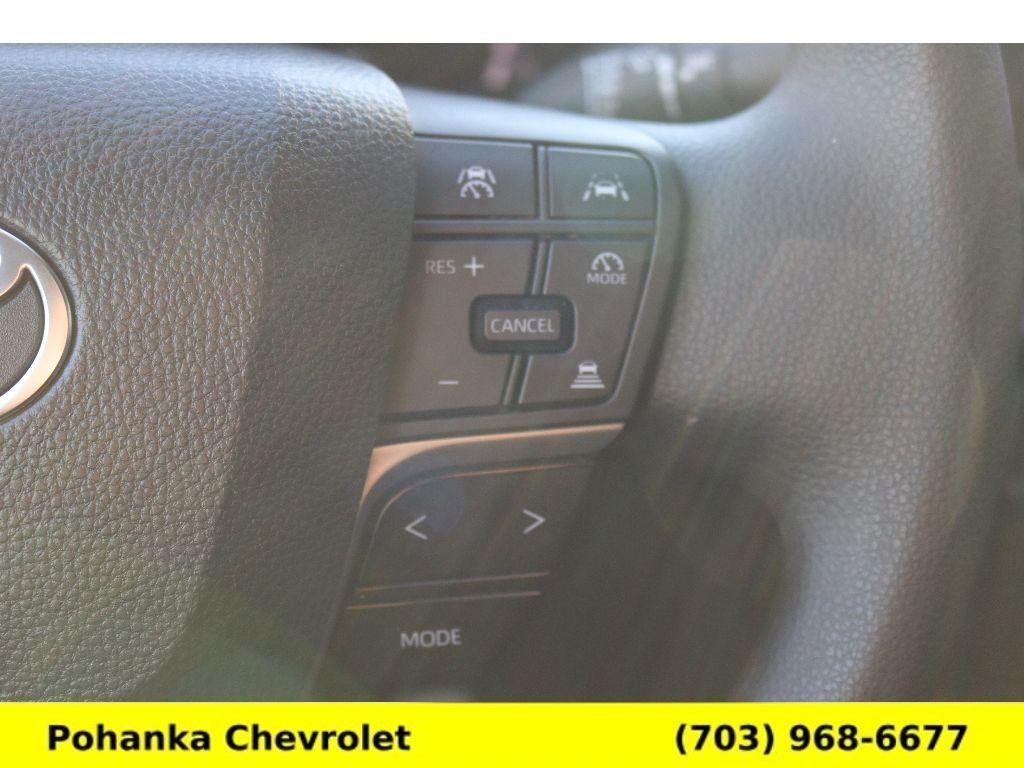 used 2025 Toyota Camry car, priced at $25,995