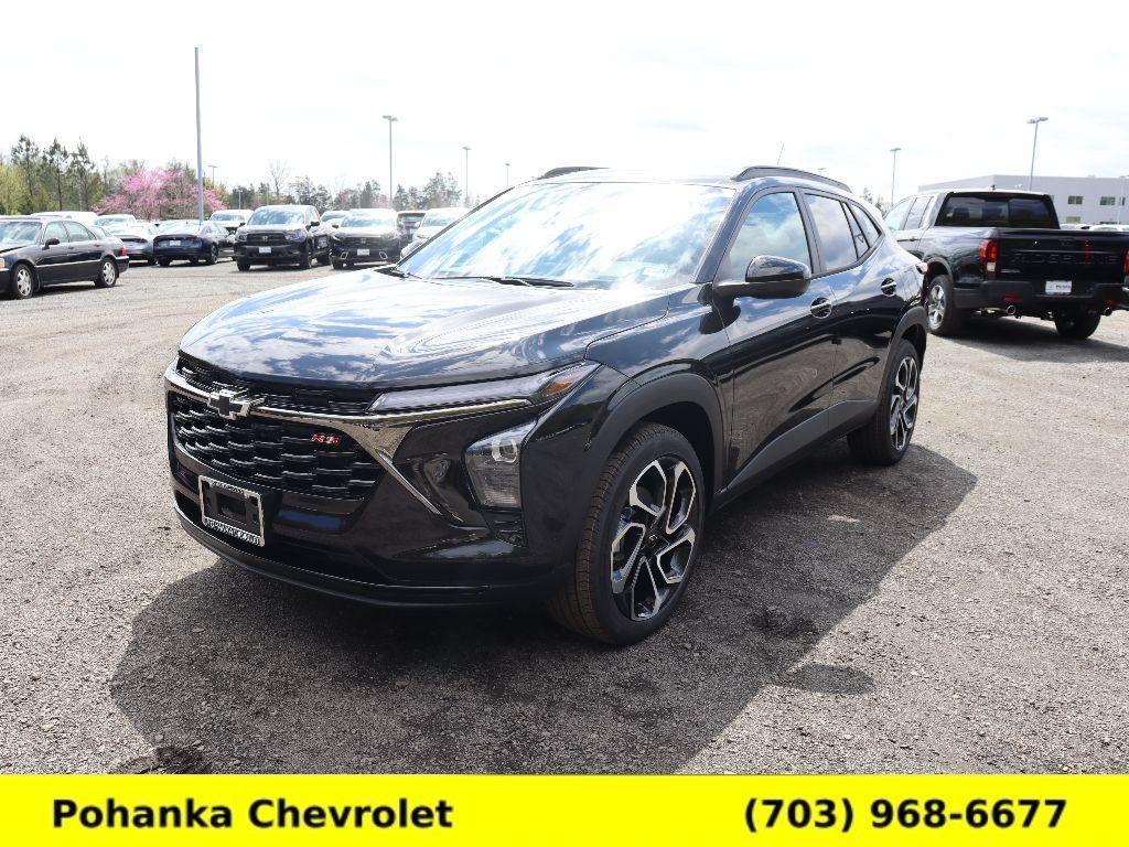 new 2026 Chevrolet Trax car, priced at $29,596