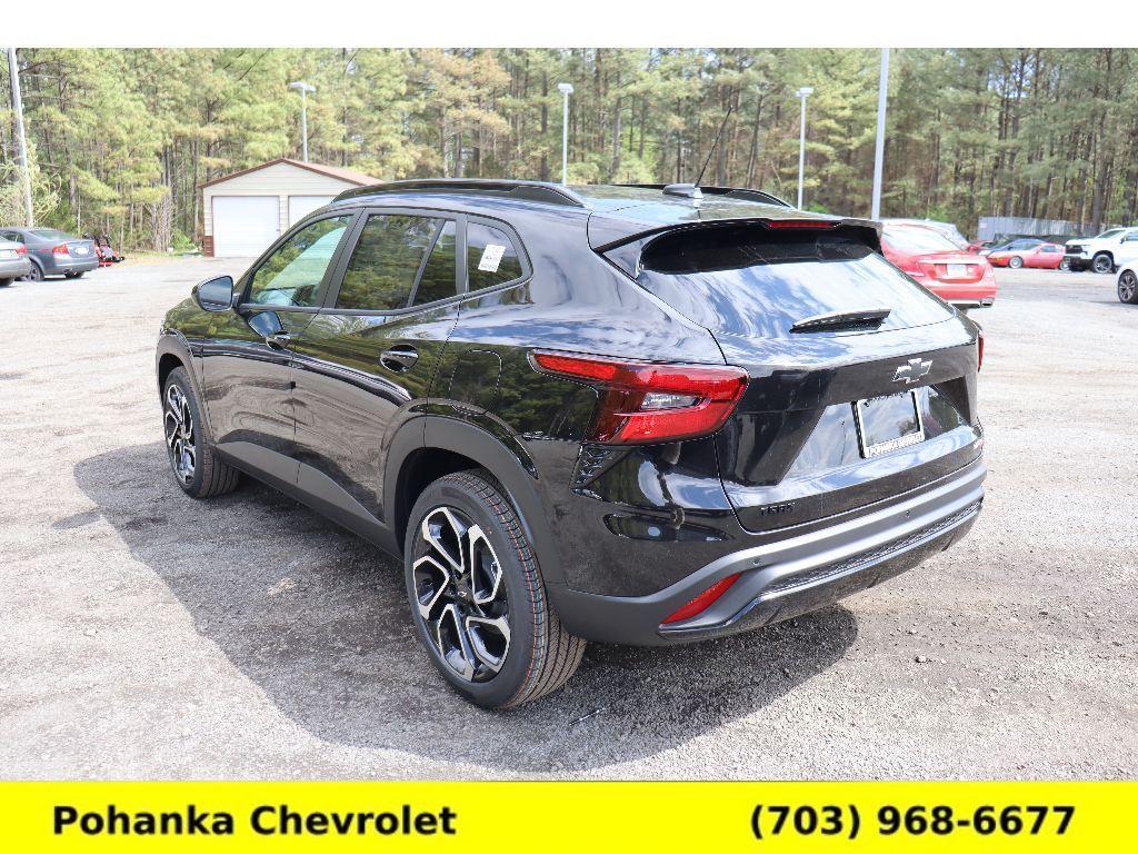 new 2026 Chevrolet Trax car, priced at $29,596