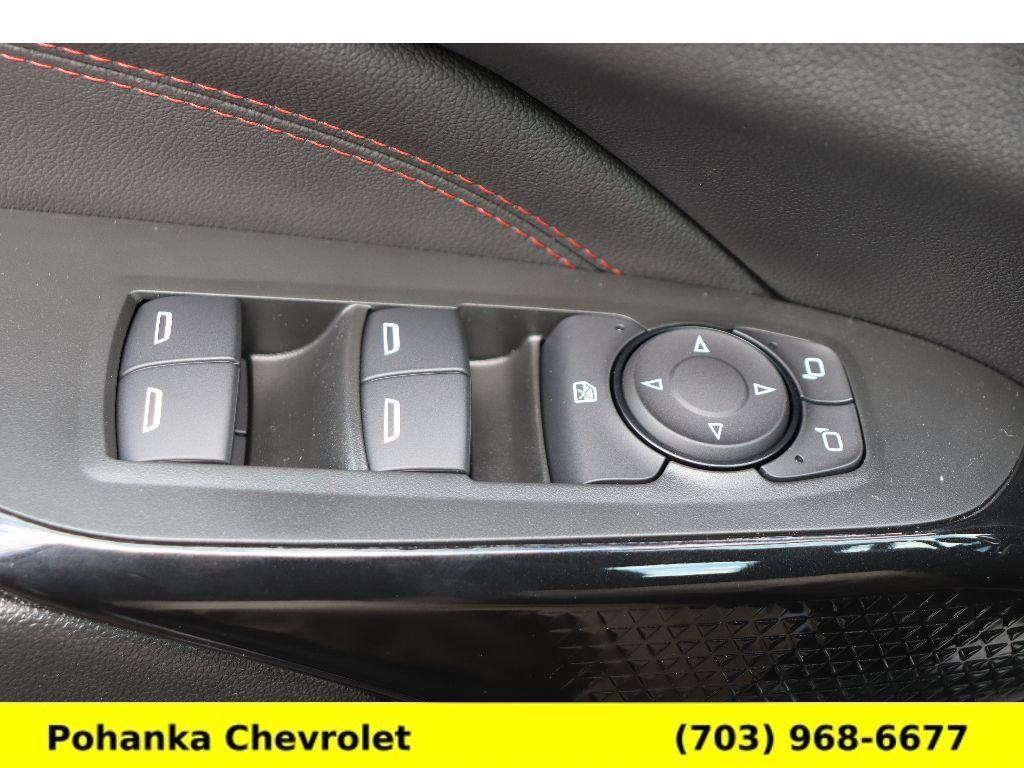 new 2026 Chevrolet Trax car, priced at $29,596