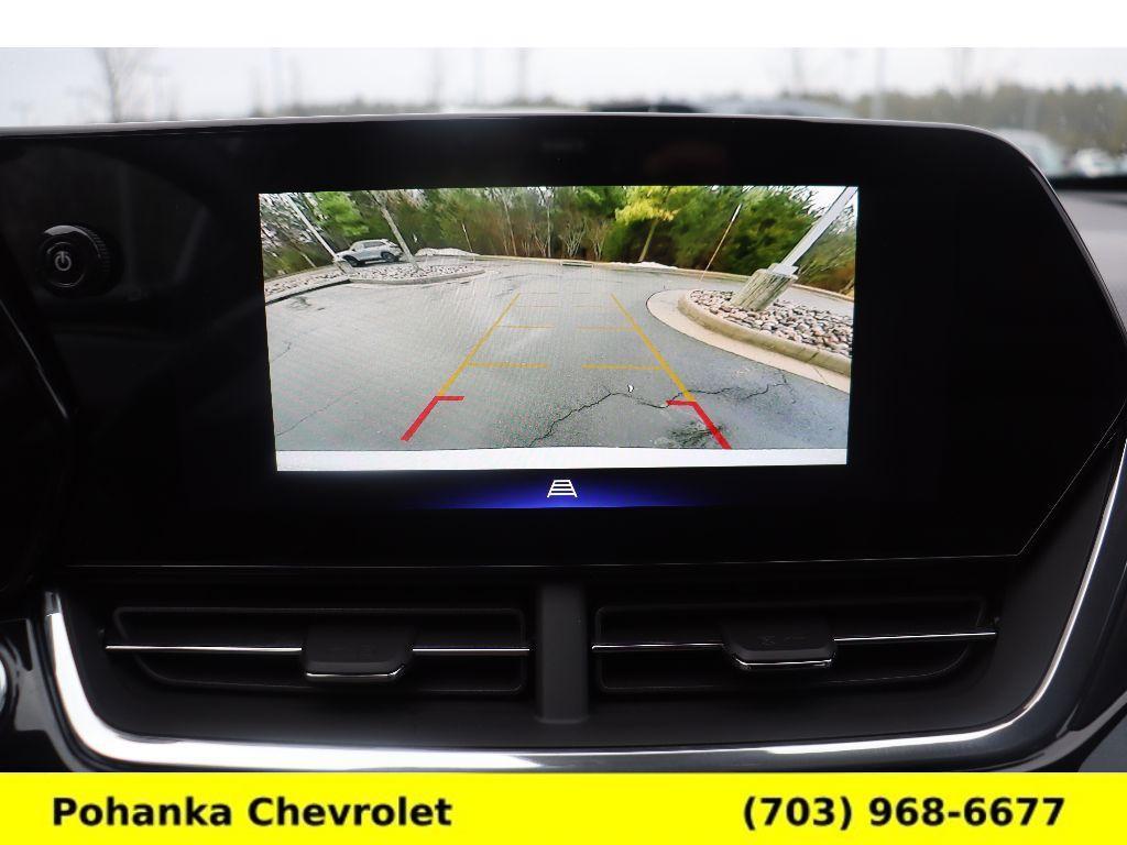 new 2026 Chevrolet Trax car, priced at $28,244