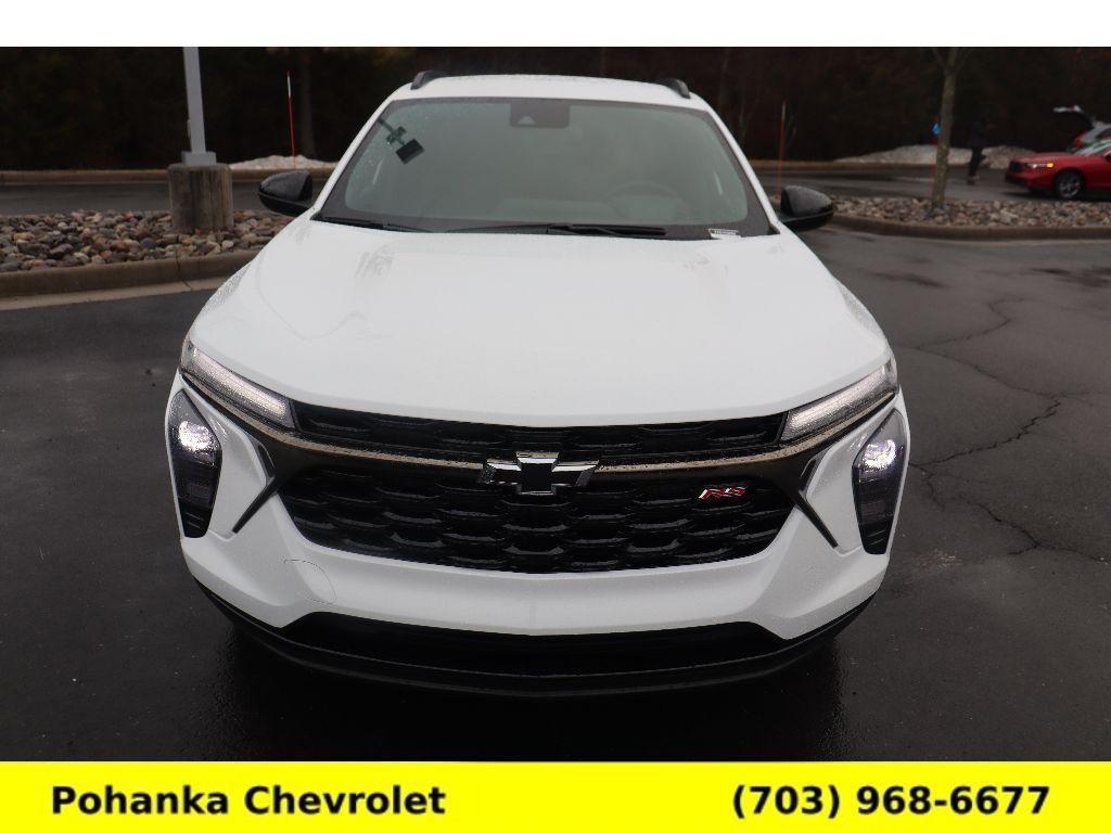 new 2026 Chevrolet Trax car, priced at $28,244