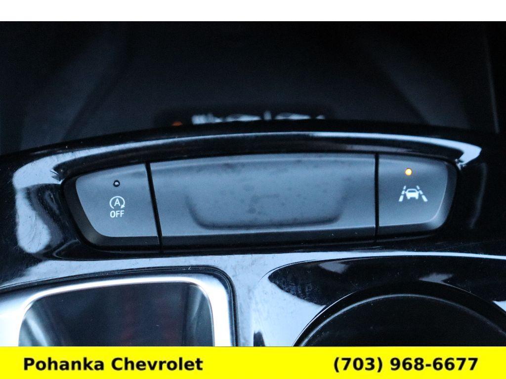 used 2024 Chevrolet Trax car, priced at $19,539