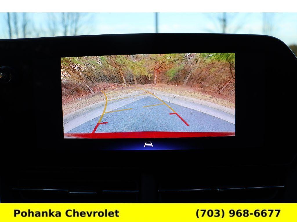 used 2024 Chevrolet Trax car, priced at $19,539