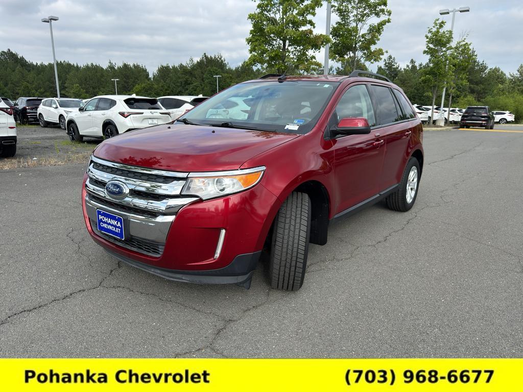 used 2013 Ford Edge car, priced at $11,246