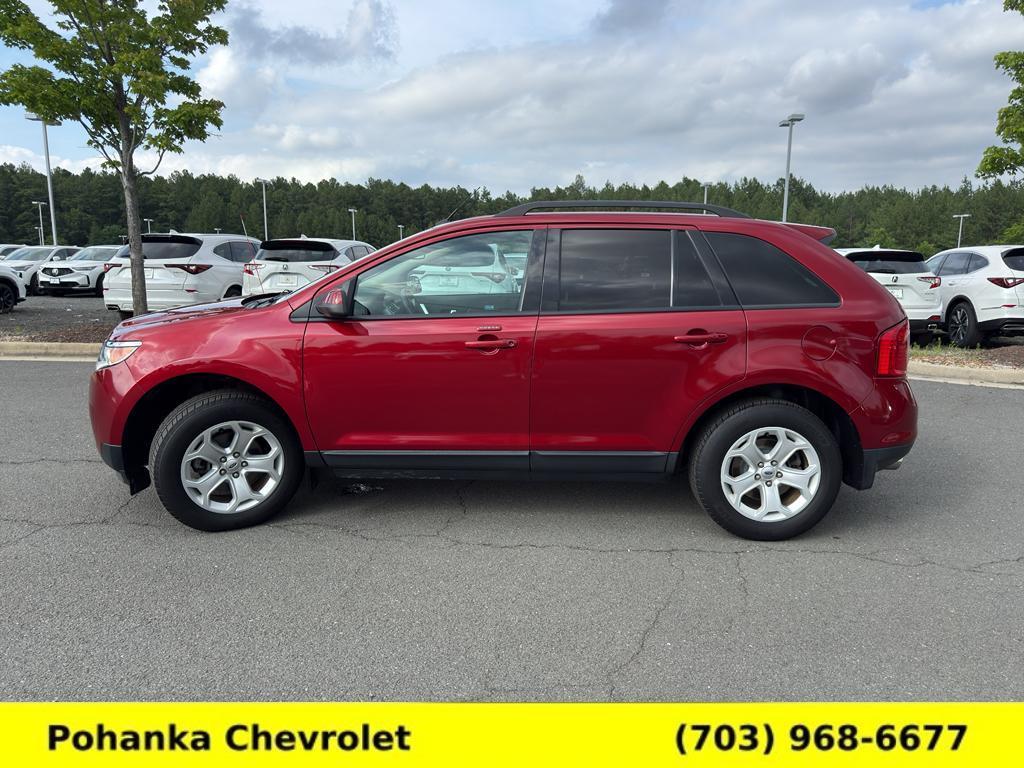 used 2013 Ford Edge car, priced at $11,246