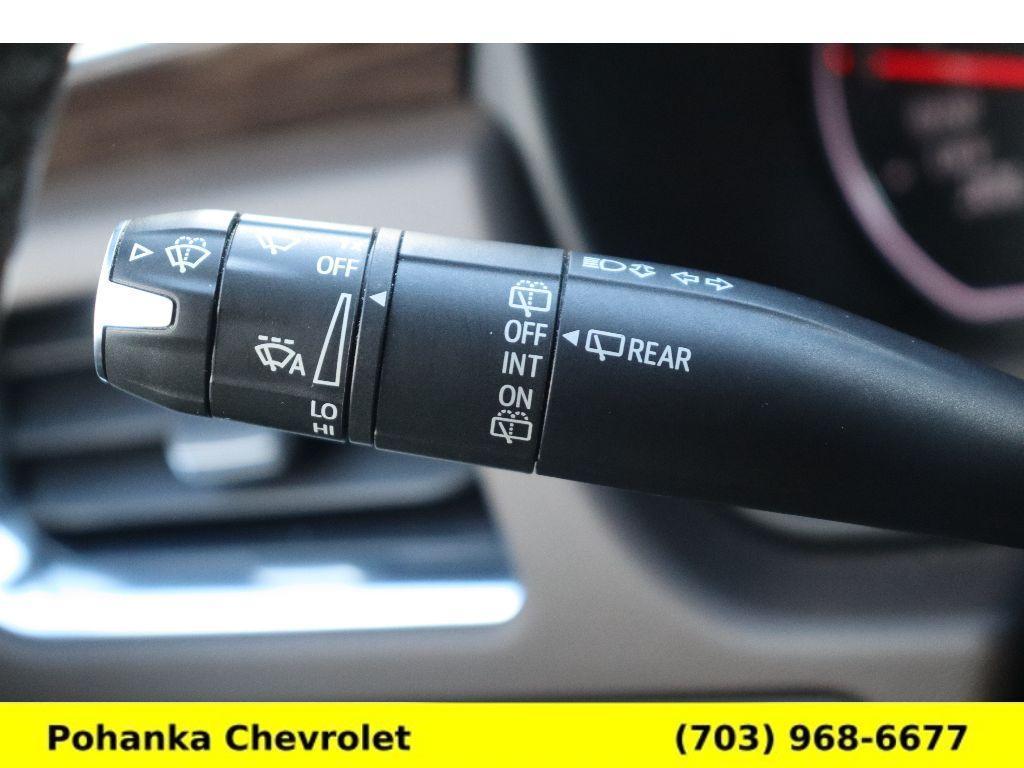 used 2021 Chevrolet Suburban car, priced at $50,999