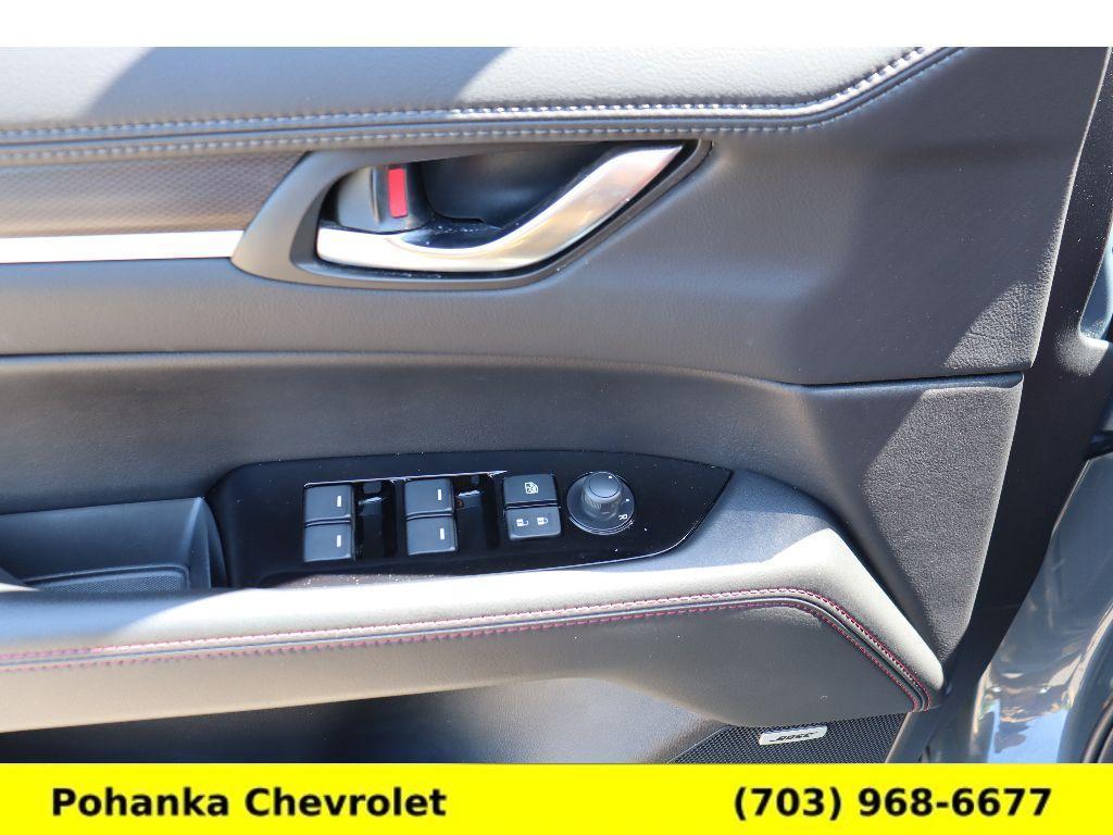 used 2023 Mazda CX-5 car, priced at $28,501