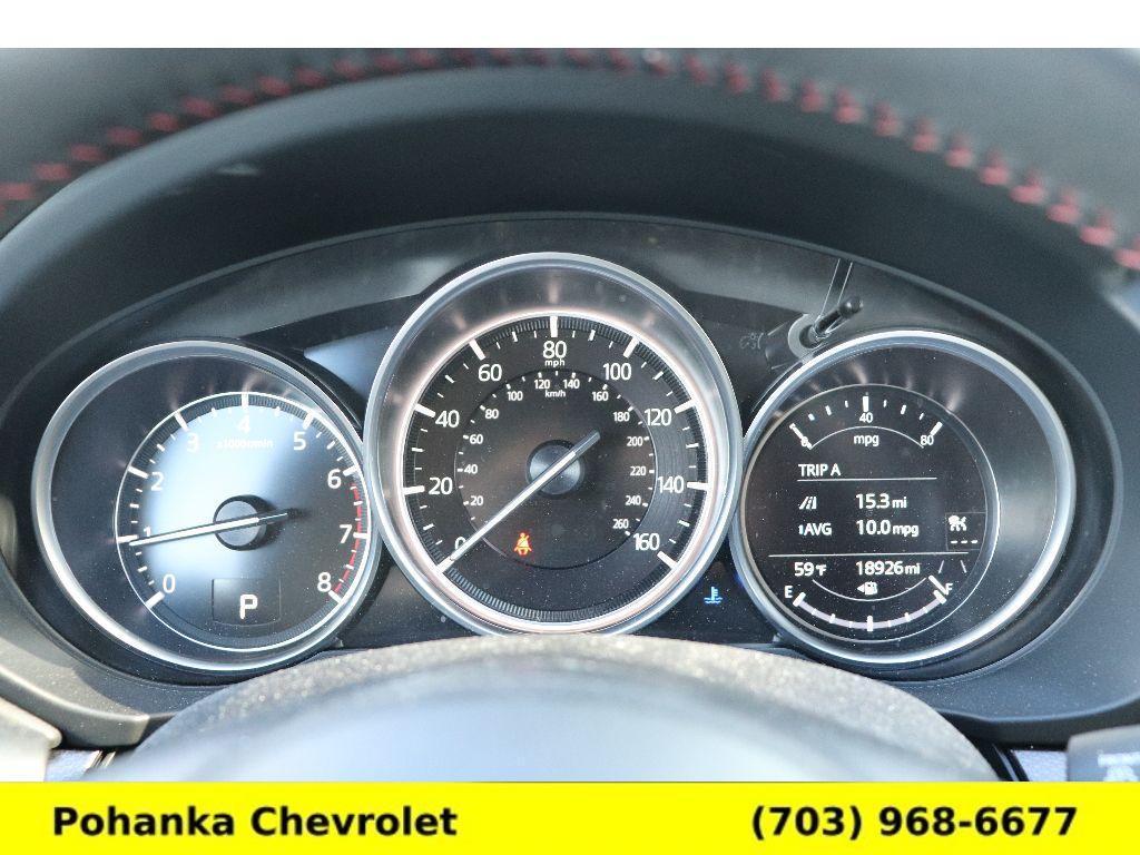 used 2023 Mazda CX-5 car, priced at $28,907