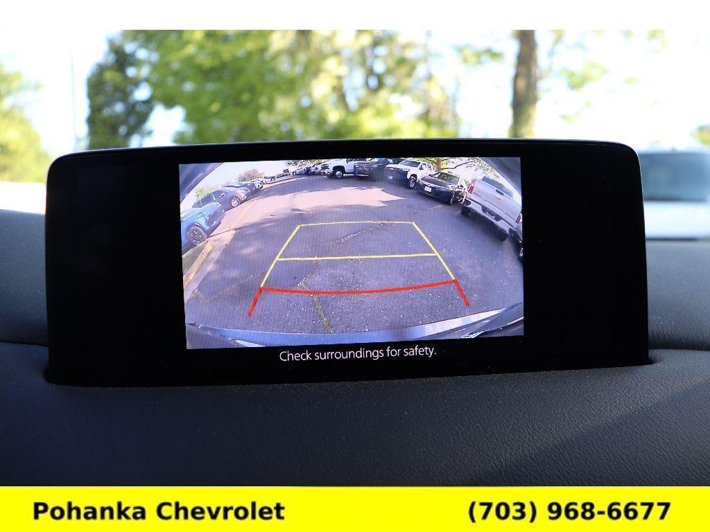 used 2023 Mazda CX-5 car, priced at $28,907