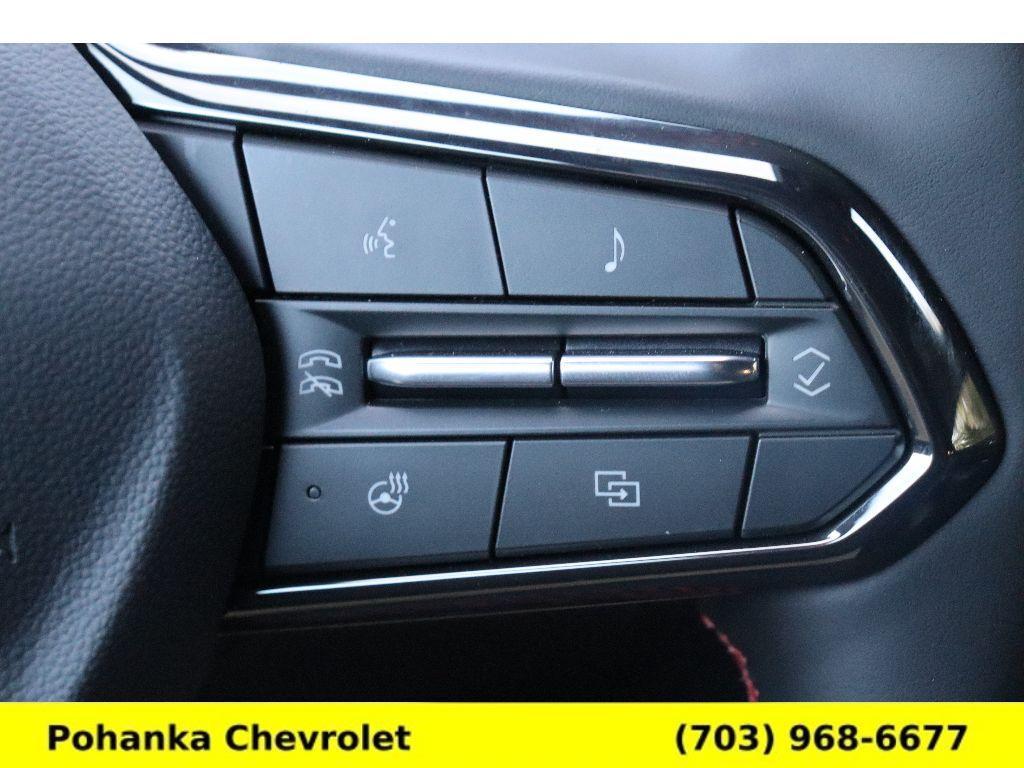 new 2026 Chevrolet Equinox EV car, priced at $42,984