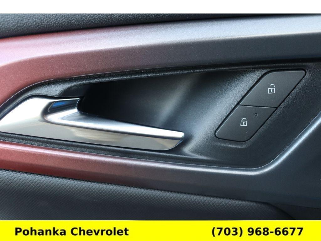 new 2026 Chevrolet Equinox EV car, priced at $42,984