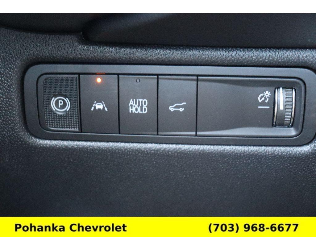 new 2026 Chevrolet Equinox EV car, priced at $42,984