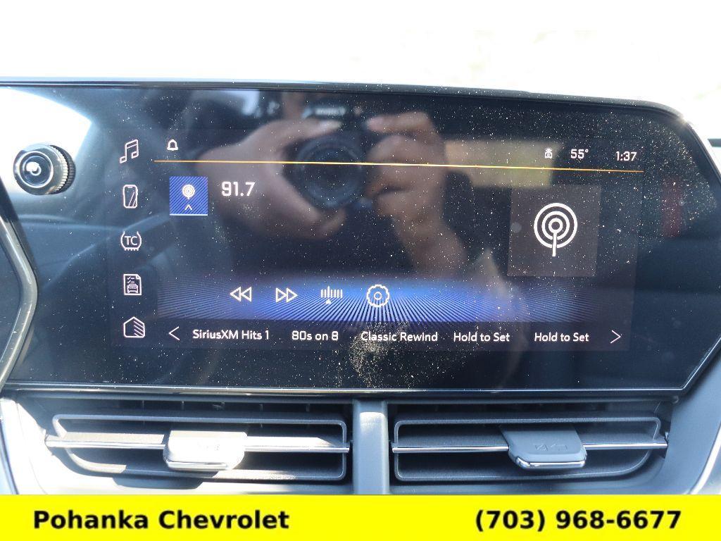 new 2026 Chevrolet Trax car, priced at $24,195