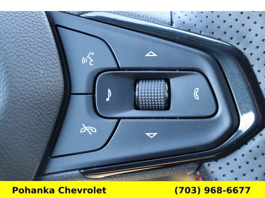 new 2026 Chevrolet Trax car, priced at $24,195