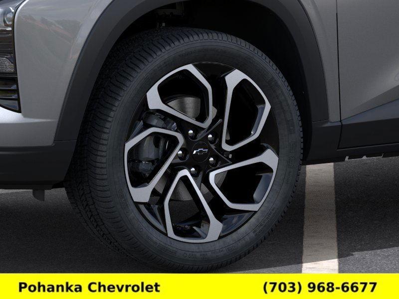 new 2026 Chevrolet Trax car
